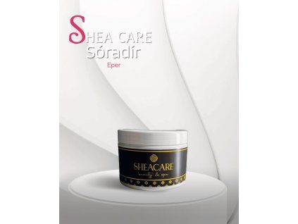 SheaCare - Sóradír - Eper