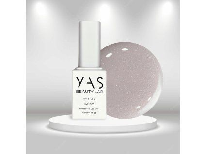 Yas - Rubber Base - Rainbow Pale Rose