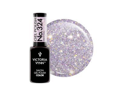 Victoria Vynn - Gel Polish - 324 Disco Ball 8ml
