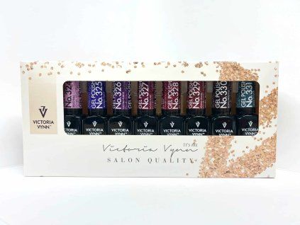 Victoria Vynn – Lacgel Collection – Disco Fever