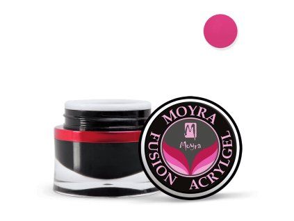 Moyra Fusion Acrylgel 01 Tulip Pink 15g 1