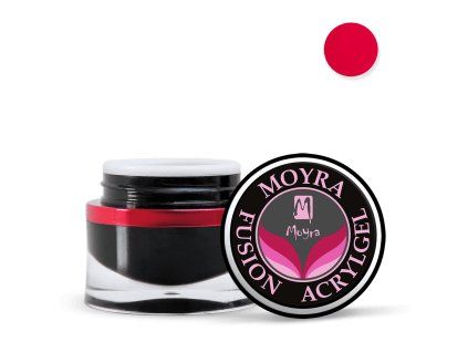 Moyra Fusion Acrylgel 02 Vivid Pink 15g