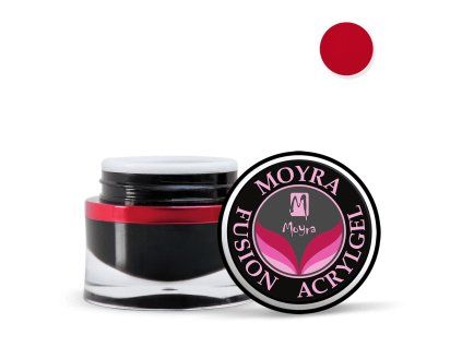 Moyra Fusion Acrylgel 04 Hibiscus Red 15g