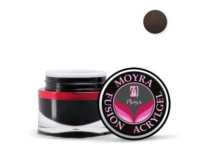 Moyra Fusion Acrylgel 06 Smoky Black 15g