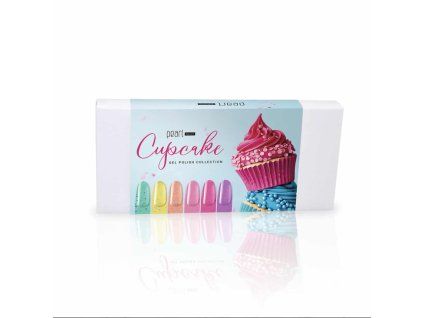 Pearl Nails - Gél lakk Kollekció - Cupcake