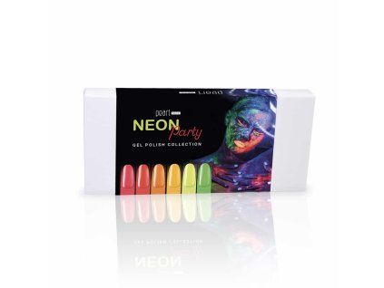 Pearl Nails - Gél Lakk kollekció - Neon Party