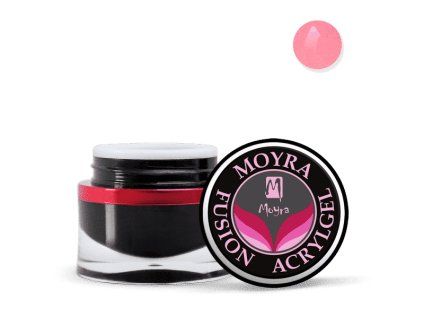 47793 MoyraFusionAcrylgel 102 Peachy Pink Shine 15g