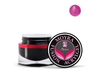 47795 MoyraFusionAcrylgel 104 Mauve Shine 15g