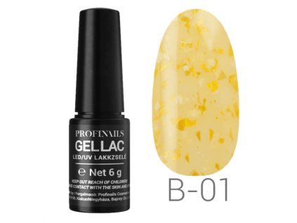 48446 Profinails Gel Lac Blooming Flower Collection 6g No. web 600x600 B01