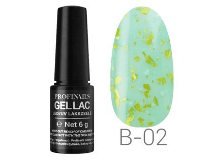 48461 Profinails Gel Lac Blooming Flower Collection 6g No. web 600x600 B02