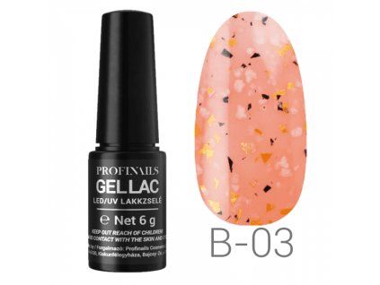 48463 Profinails Gel Lac Blooming Flower Collection 6g No. web 600x600 B03