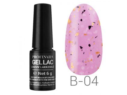 48465 Profinails Gel Lac Blooming Flower Collection 6g No. web 600x600 B04
