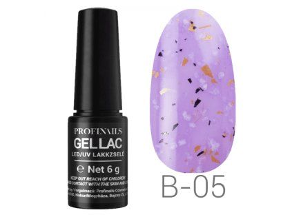 48466 Profinails Gel Lac Blooming Flower Collection 6g No. web 600x600 B05