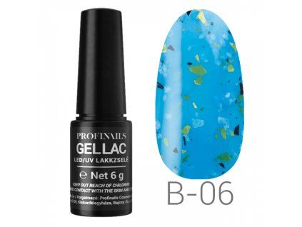 48467 Profinails Gel Lac Blooming Flower Collection 6g No. web 600x600 B06
