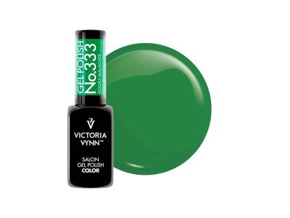 Victoria Vynn - Gel Polish - 333 Kooky Malachite 8ml