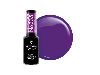 Victoria Vynn - Gel Polish - 335 Loony Cyclamen 8ml
