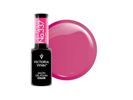 Victoria Vynn - Gel Polish - 337 Freak Pink 8ml