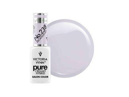 Victoria Vynn - Pure Creamy Hybrid - 238 Decadent Lily 8ml