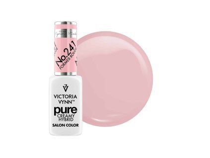 Victoria Vynn - Pure Creamy Hybrid - 241 Former Rouge 8ml