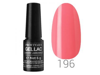 49202 Profinails Gel Lac 6g No. 196 web.tp