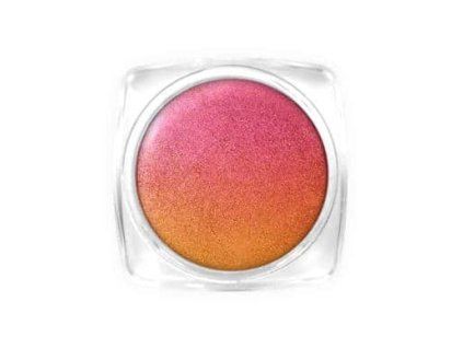 Pearl Nail - 5D Galaxy Cat Eye Powder - Gold-Rose