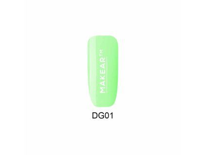 Makear - Gel Polish - Sweet&Tasty DG01 8ml Gél lakk