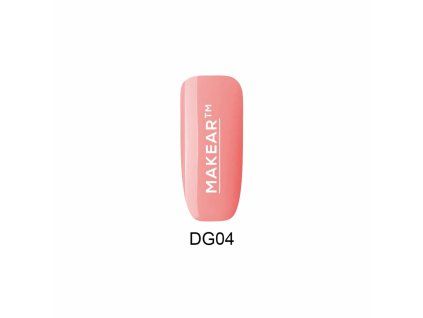 Makear - Gel Polish Sweet&Tasty DG04 8ml Gél lakk