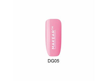 Makear - Gel Polish Sweet&Tasty DG05 8ml Gél lakk