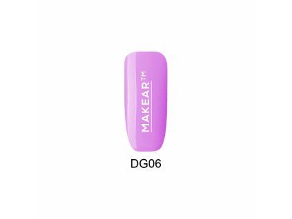 Makear - Gel Polish Sweet&Tasty DG06 8ml Gél lakk