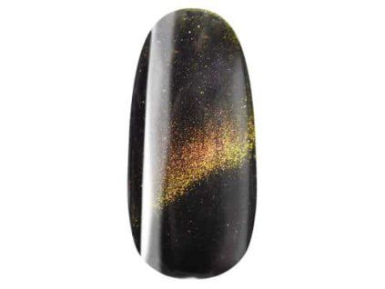 Galaxy Cat Eye Coral Yellow