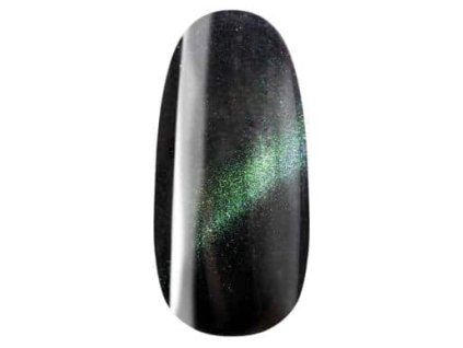 Galaxy Cat Eye Green