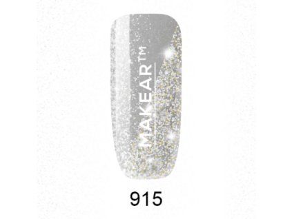 Makear - Gel Polish - 915 White Lady 8ml gél lakk