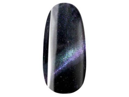 Galaxy Cat Eye Purple Green
