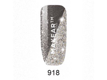 Makear - Gel Polish - 918 Cuba Libre 8ml gél lakk