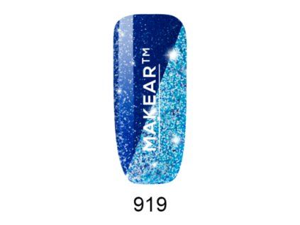 Makear - Gel Polish - 919 Kamikaze 8ml gél lakk