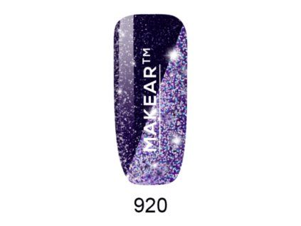 Makear - Gel Polish - 920 Witch Heart 8ml gel lakk