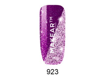 Makear - Gel Polish - 923 Aviation 8ml gél lakk