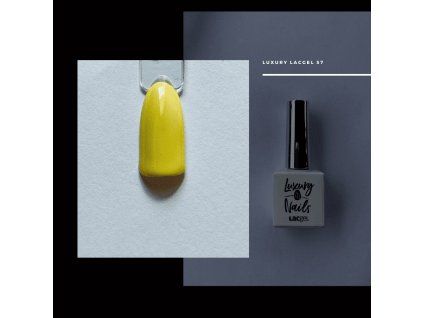 Luxury Nails - LacGel - 057