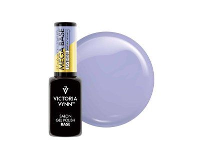 Victoria Vynn - Mega Base - Levander 8ml