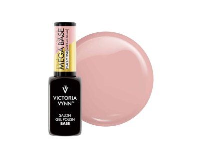 Victoria Vynn - Mega Base - Peachy Pink 8ml