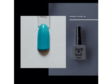 Luxury Nails - LacGel - 062