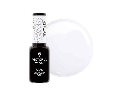 Victoria Vynn - No Wipe TOP - Milky 8ml
