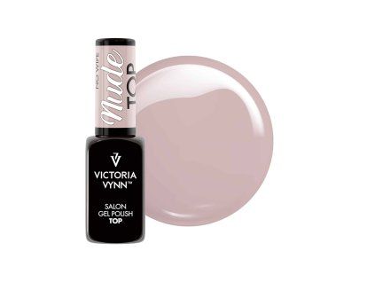 Victoria Vynn - No Wipe TOP - Nude 8ml