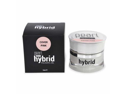 Pearl Nails - Hybrid Polyacryl Gel - Cover Pink - 15ml
