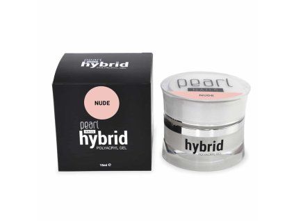 Pearl Nails - Hybrid Polyacryl Gel - Nude - 15ml