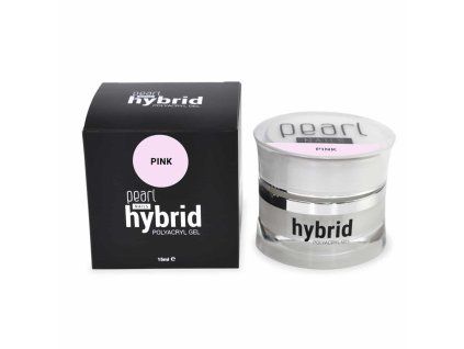 Pearl Nails - Hybrid Polyacryl Gel - Pink - 15ml