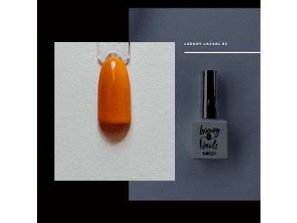 Luxury Nails - LacGel - 063