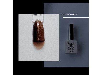Luxury Nails - LacGel - 067