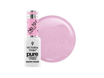 Victoria Vynn - Pure Creamy Hybrid - 191 Rose Petal 8ml