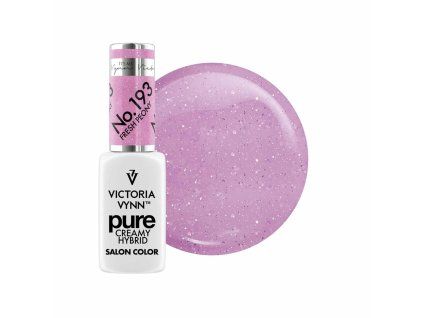 Victoria Vynn - Pure Creamy Hybrid - 193 Fresh Peony 8ml